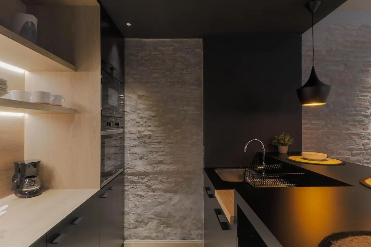 C72 - Glamorous Loft Malaga Center Apartment Spain