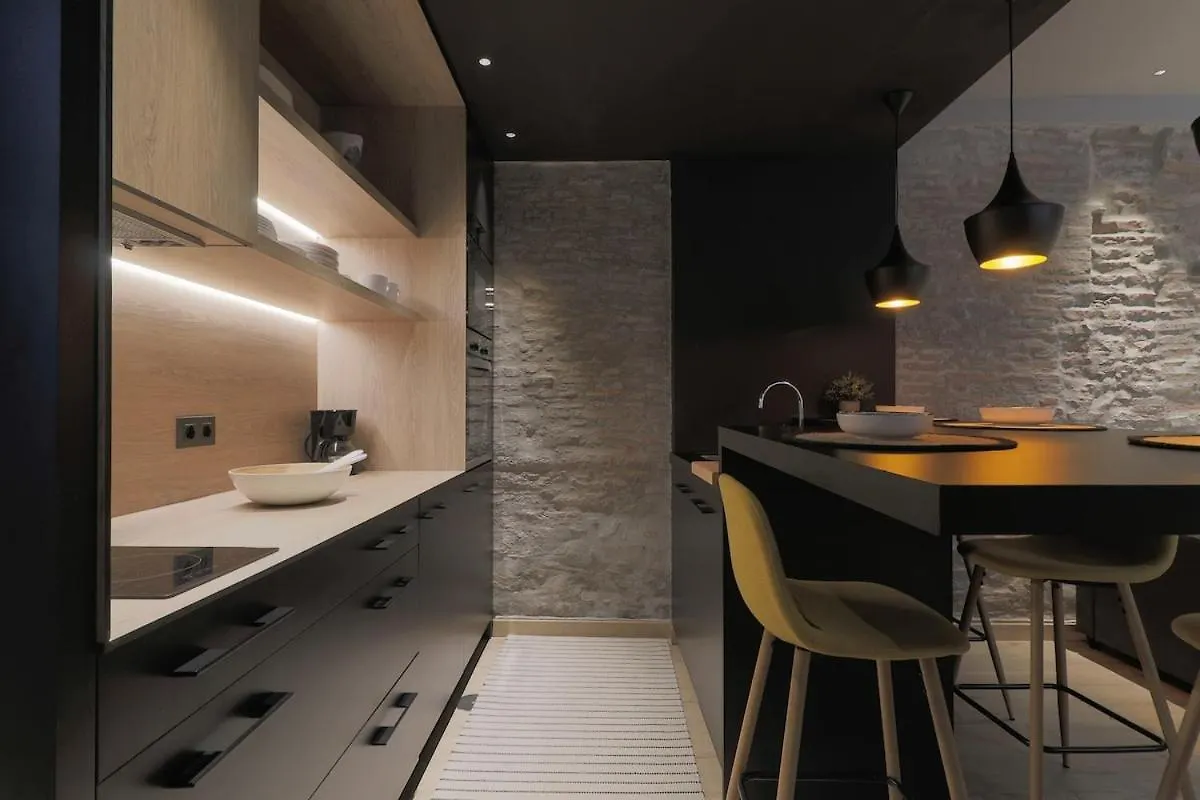 C72 - Glamorous Loft Malaga Center Apartment Spain